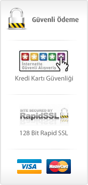 Güvenli Ödeme